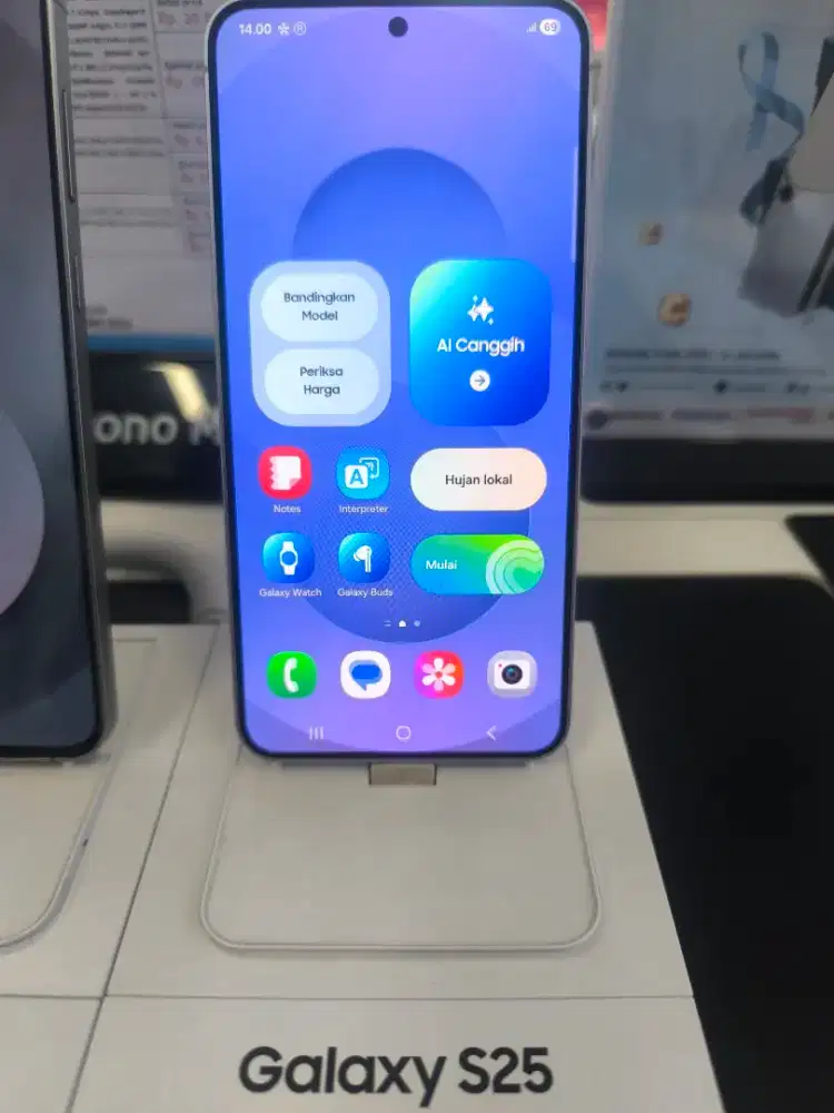 SAMSUNG S25 CICILAN BUNGA 0%