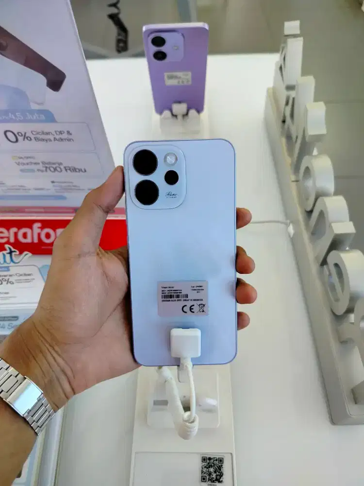 OPPO RENO TERBARU