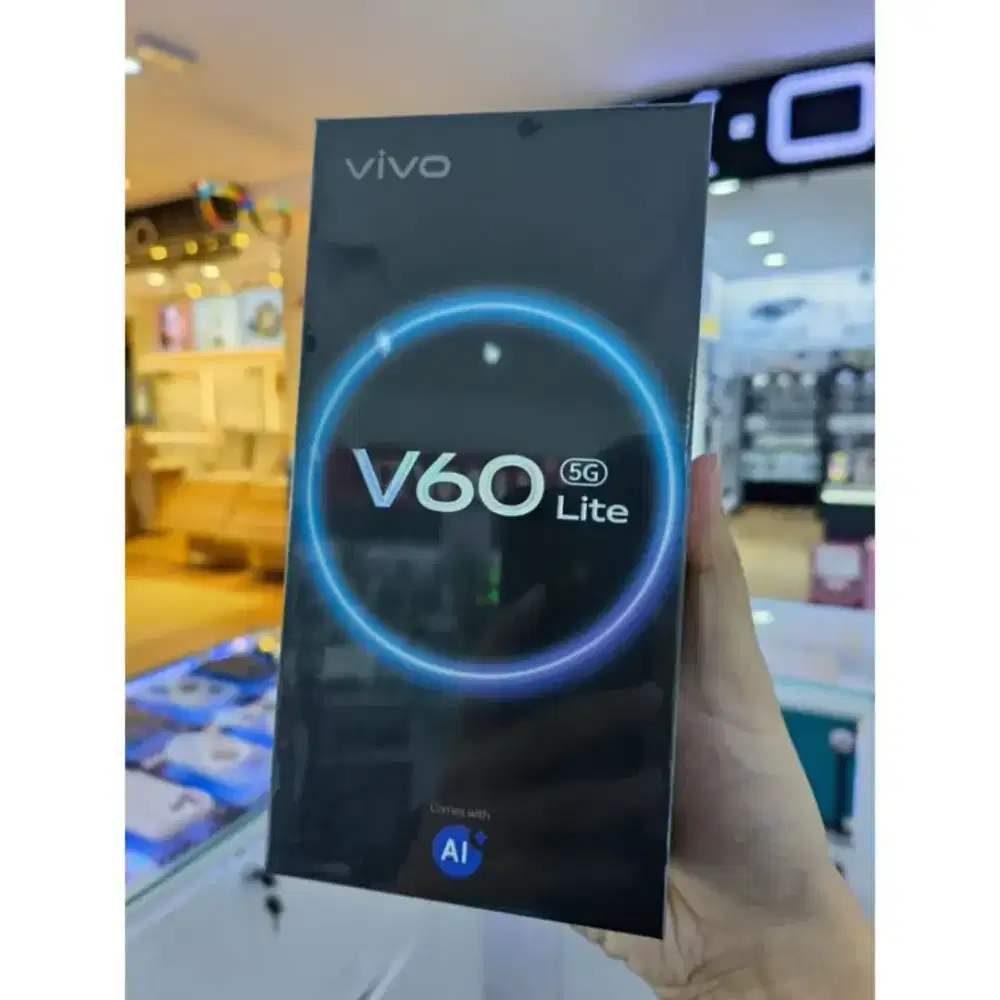 Vivo V60 Lite Series