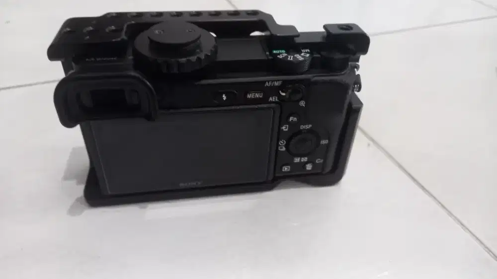 Sony 6400 mulus like new