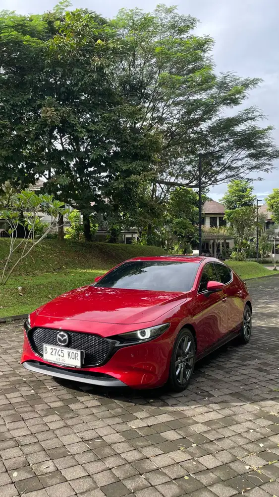 Mazda 3 Hatchback 2019