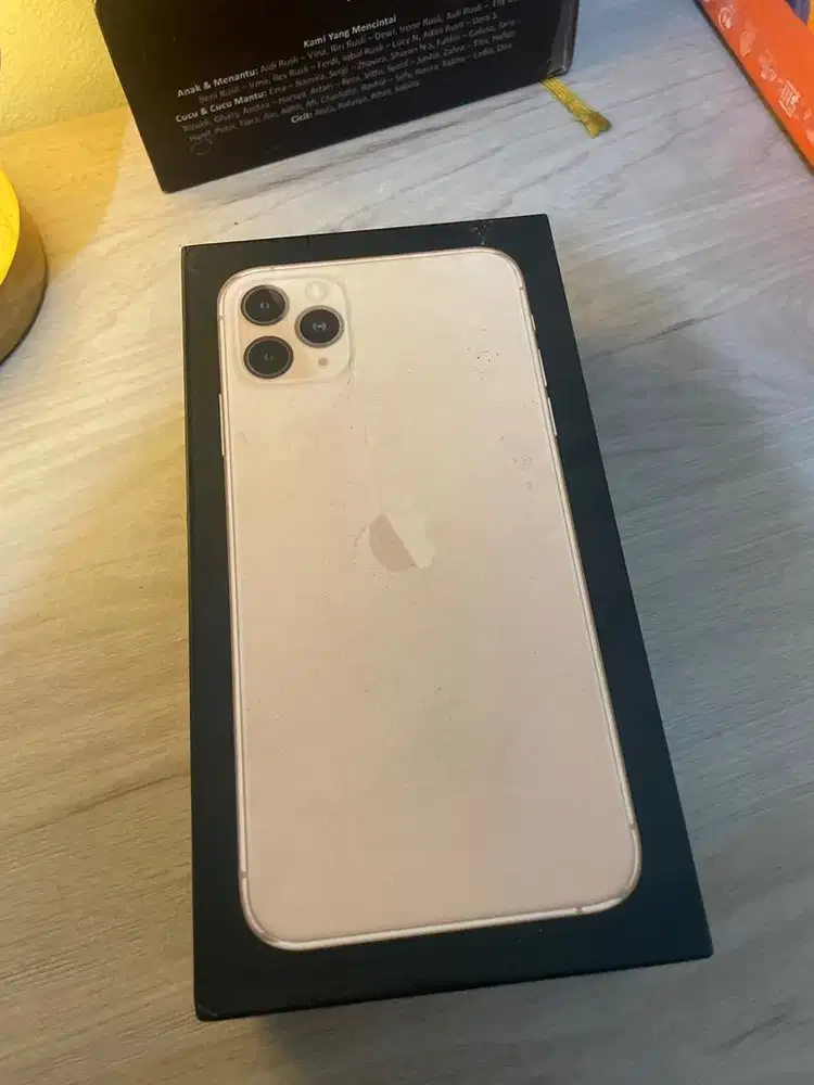 Dus iphone 11 promax