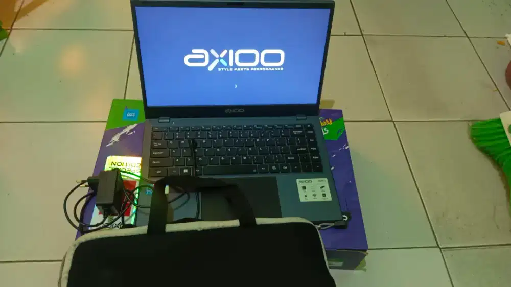 jual cepat axioo hype 1