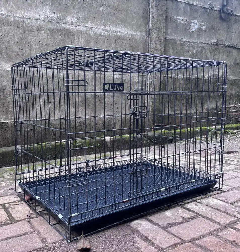 Kandang Bekas Kucing & Anjing