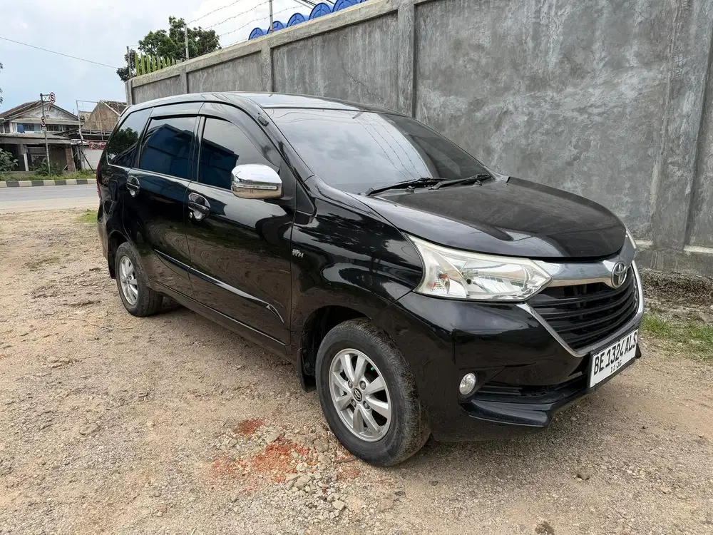 AVANZA G MANUAL 2017 DP 2 JUTA SAJA
