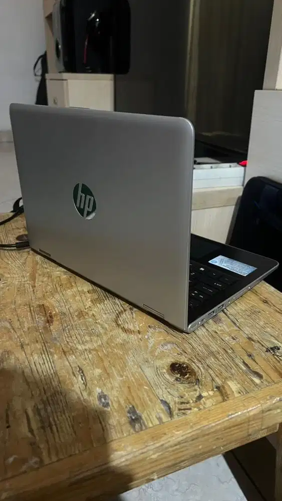 laptop HP Pavilion x360 Convertible 11-ad 1xx touch screen