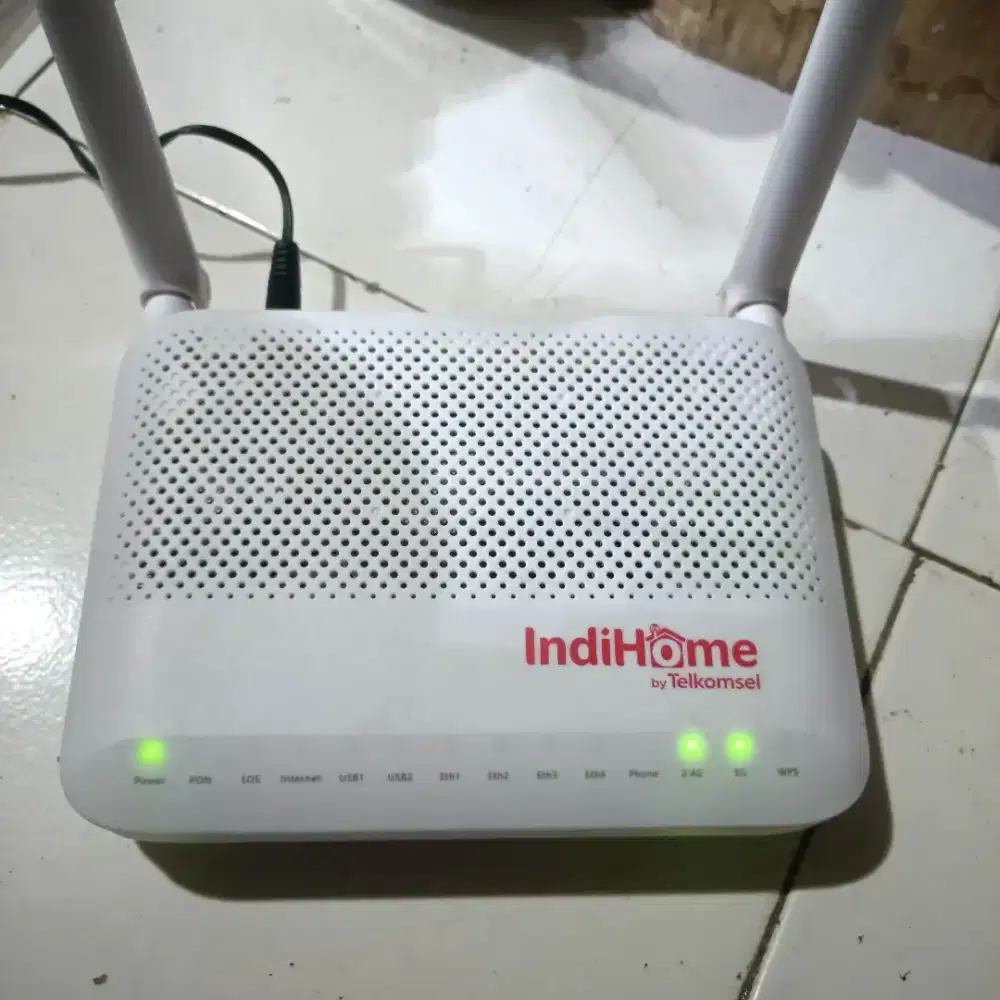 Wifi indihome palembang