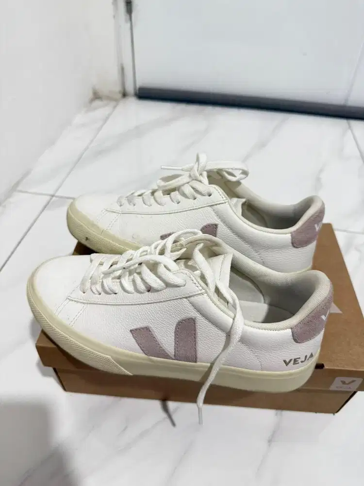 Veja Campo Chromefree Sneakers