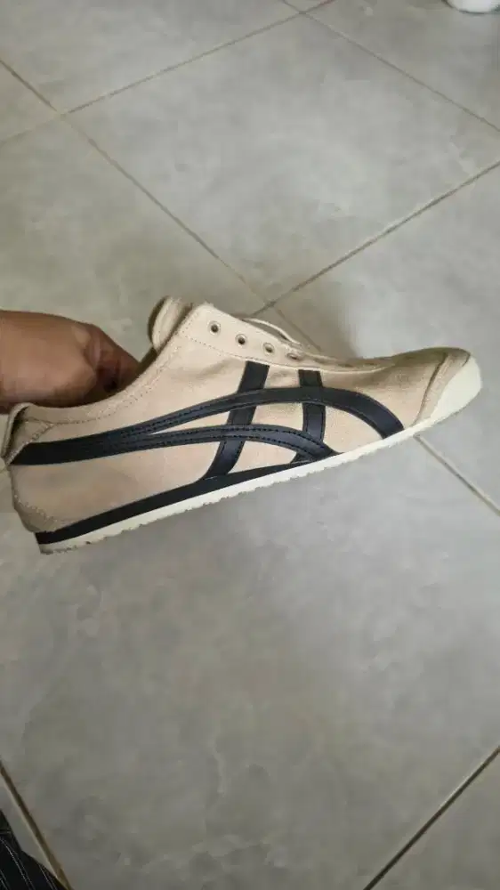 Onitsuka Tiger Mexico 66 Slip On