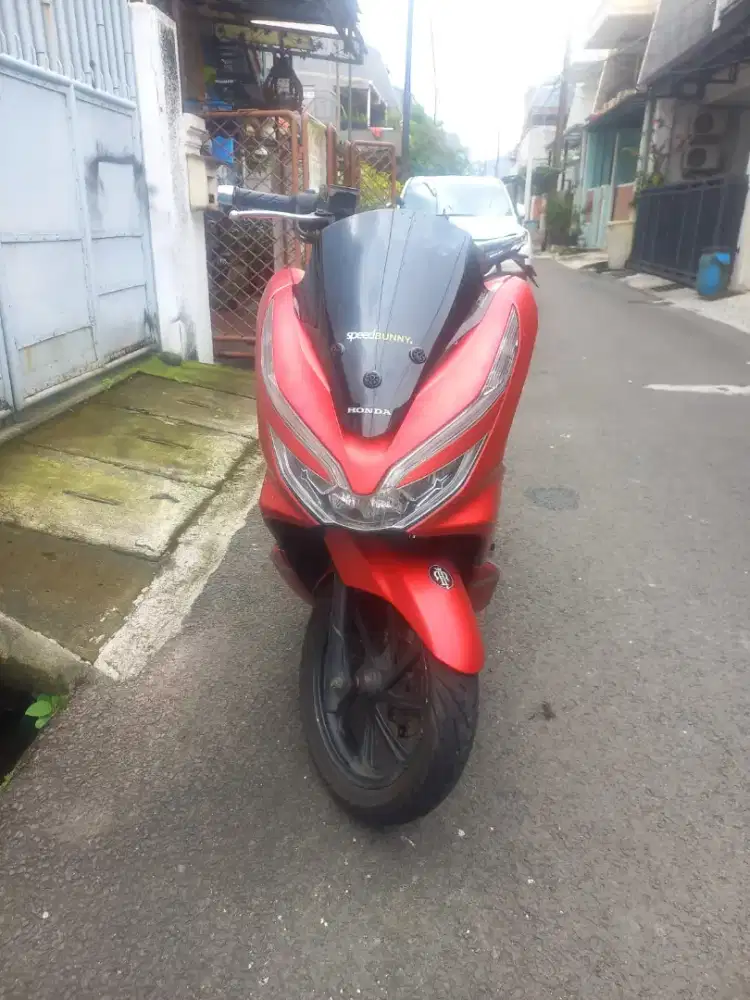 Honda pcx th 2019