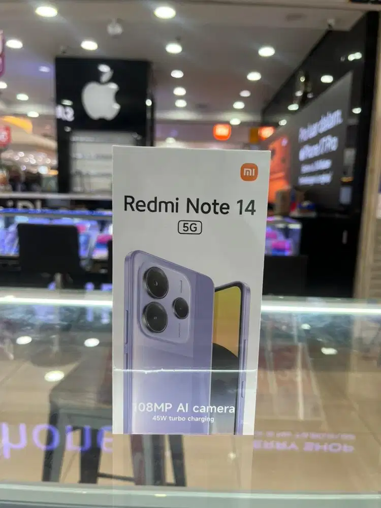Redmi Note 14 5g 8/256GB