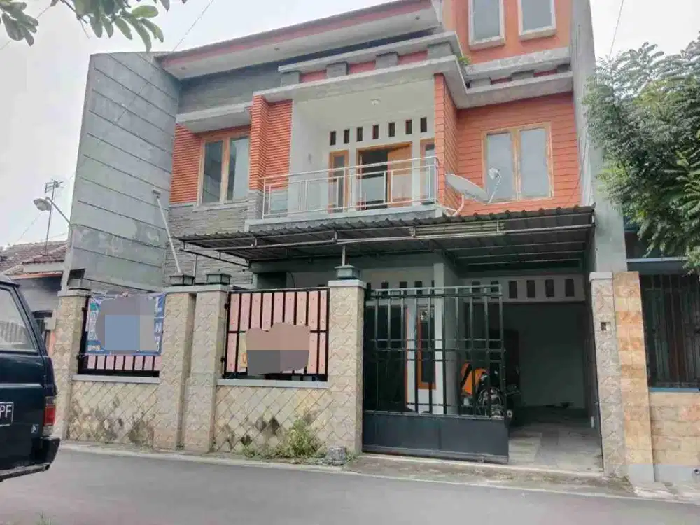 Rumah Bagus 2lt Strategis di Purbayan Skh