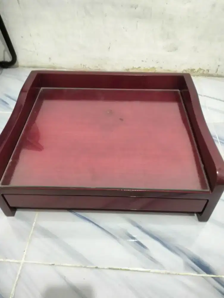 Meja Altar Sembahyang Gantung Budha Tionghoa/Leluhur/Tecukong/Thikong