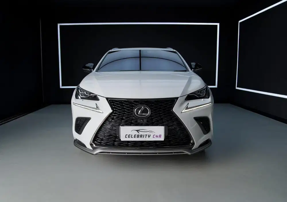Lexus NX300 F-Sport AT 2018