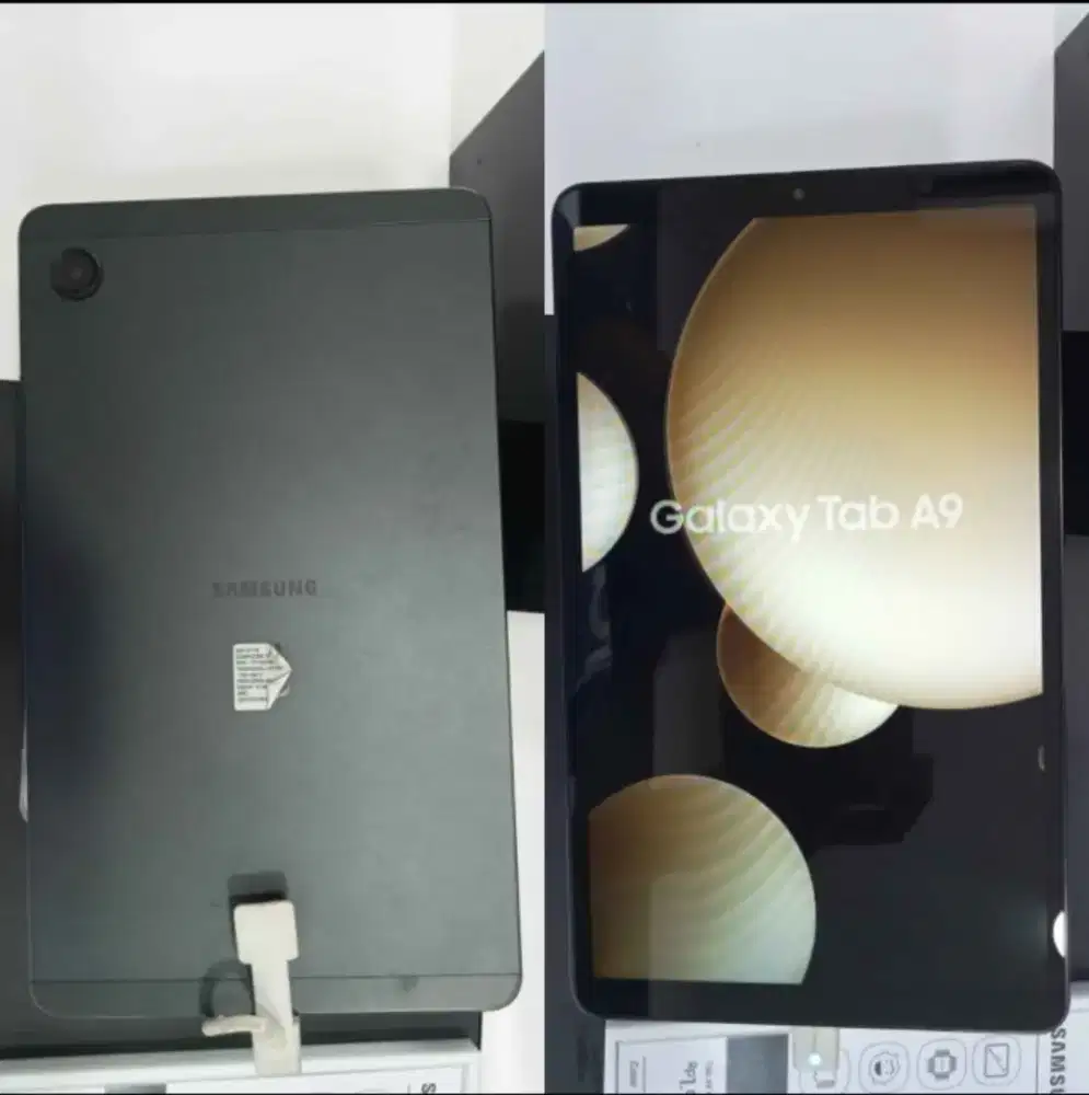 Promo Galaxy Tab A9 LTE 4/64GB
