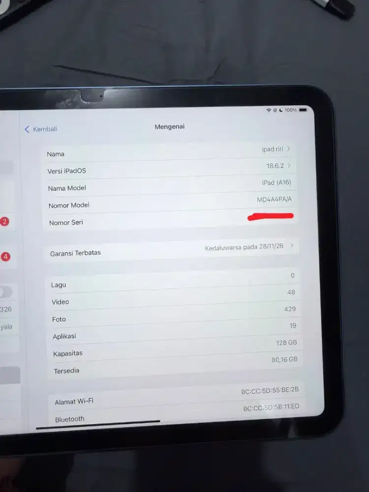 iPhone gen 11 128GB ibox