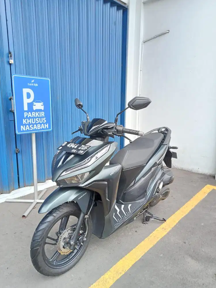 Honda vario 150 iss 2018 cash & kredit