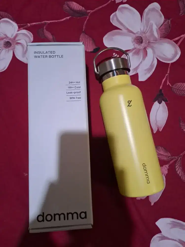 Tumbler Domma Original