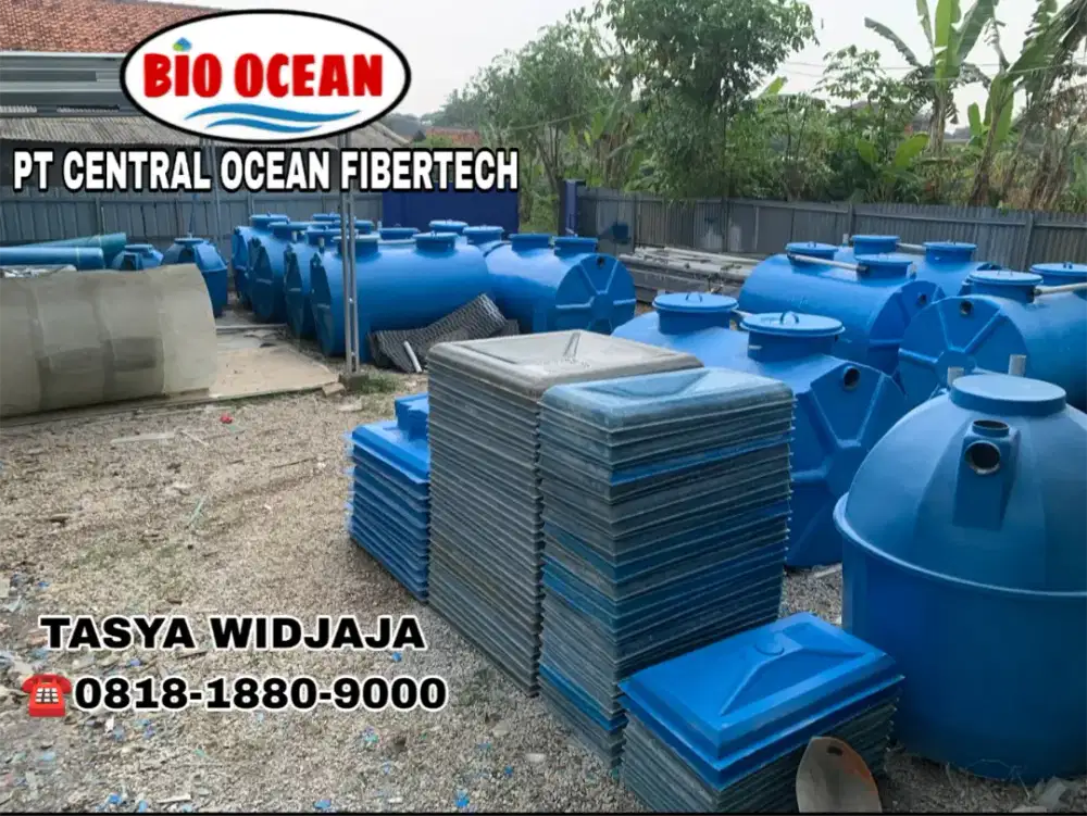 MENERIMA PESANAN STP LIMBAH MBG DENGAN BERBAGAI KAPASITAS