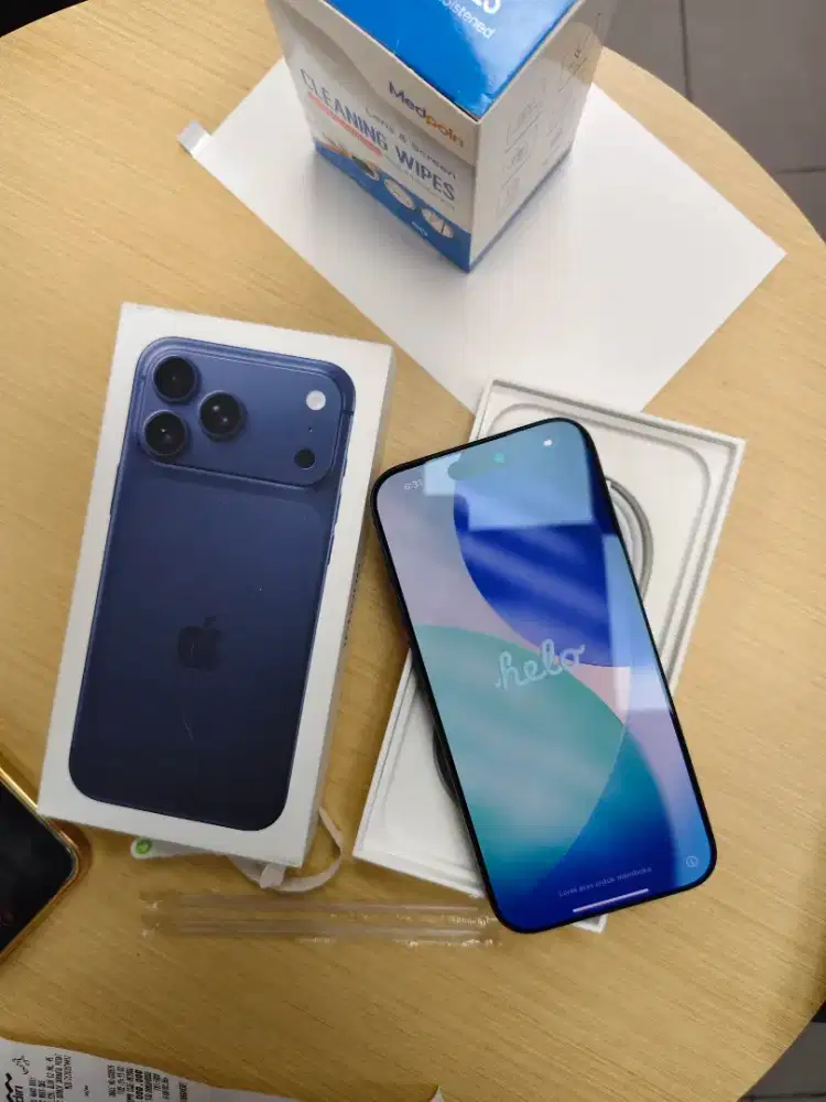 Promo Cicilan Pakai HOME CREDIT IPHONE 17 PRO