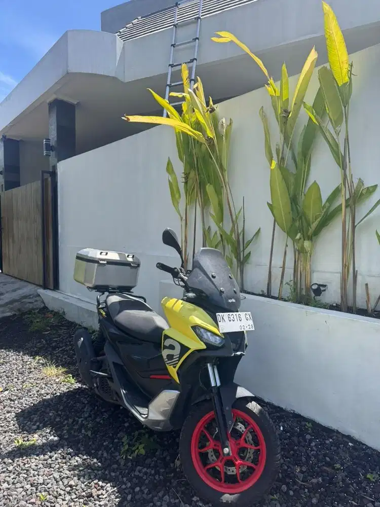 Aprilia SR GT 200 Sport 2022