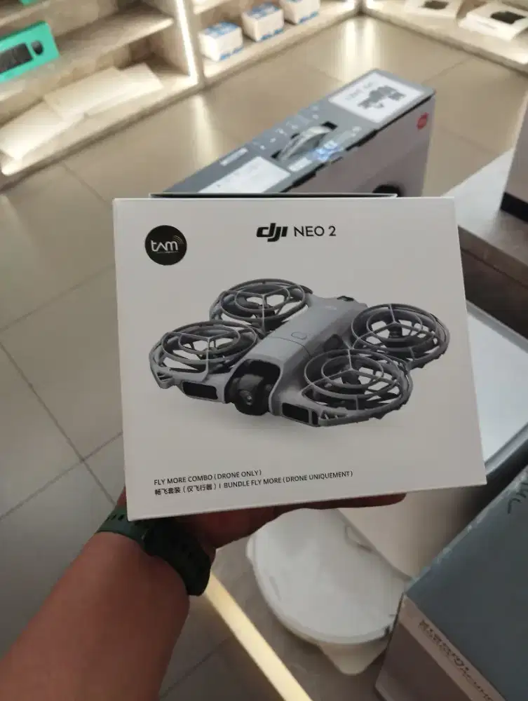 DJI NEO 2 BISA KREDIT TANPA DP