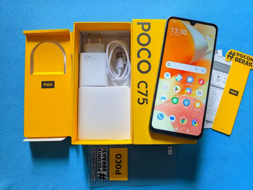 Poco C75 8/256gb