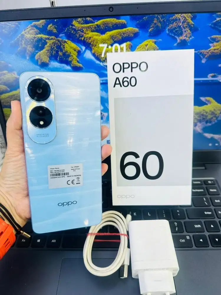 OPPO A60 8/128 like new
