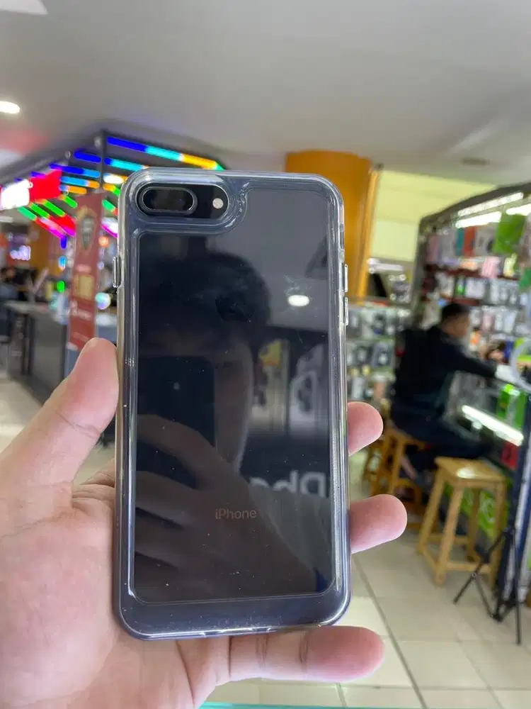 second iphone 8+ 256 gb ex ibox