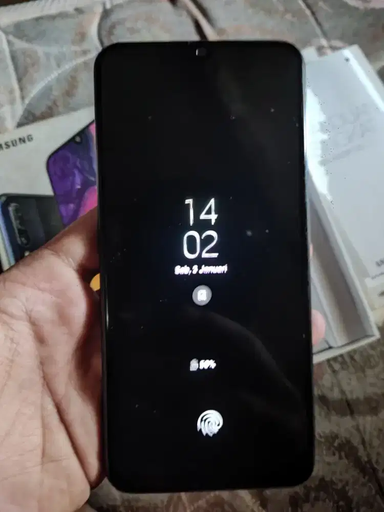 Samsung A50 fullset