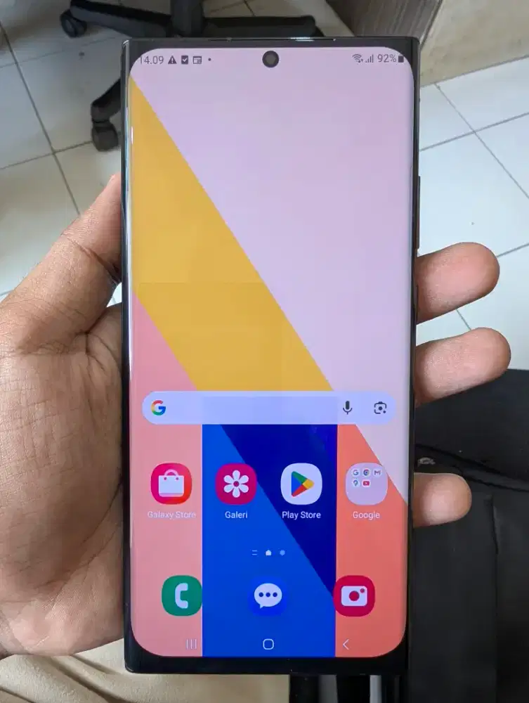 Samsung Note 20 Ultra 8/256