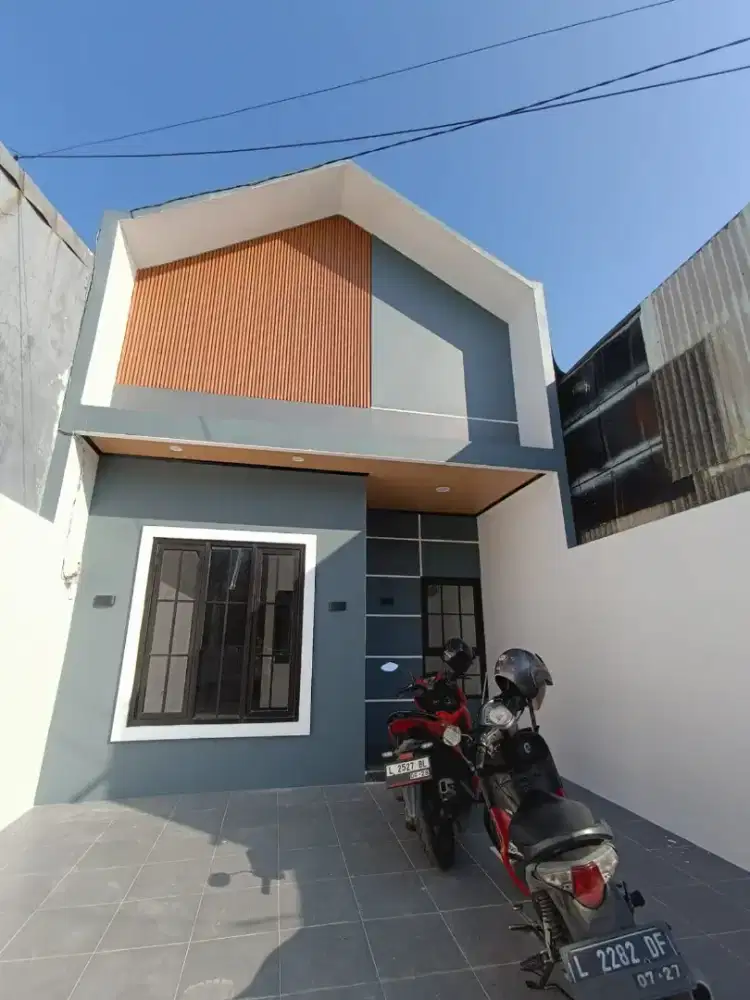 RUMAH BARU MURAH LUAS 100, Dekat UPN