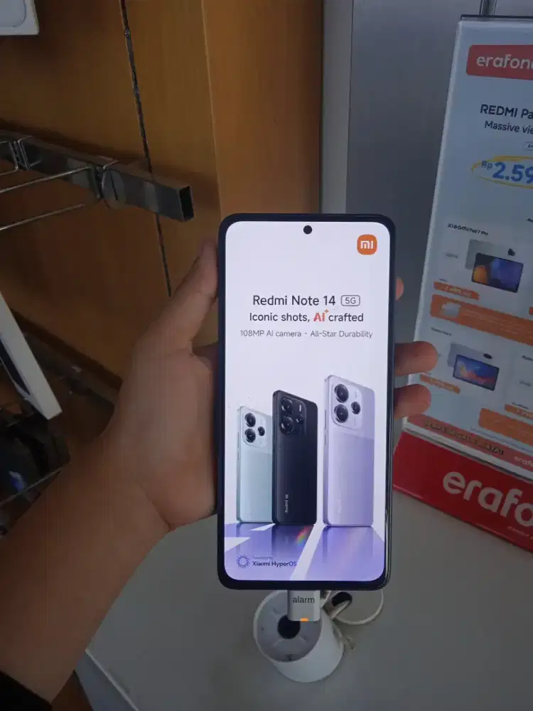 Xiaomi Redmi Note 14