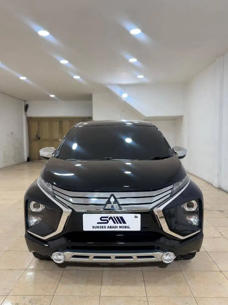 Mitsubishi Xpander 1.5 Ultimate AT 2017 MURAH
