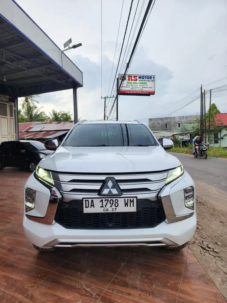 Mitsubishi Pajero Sport Dakar Ultimate 2.4 4x4 2022 AT