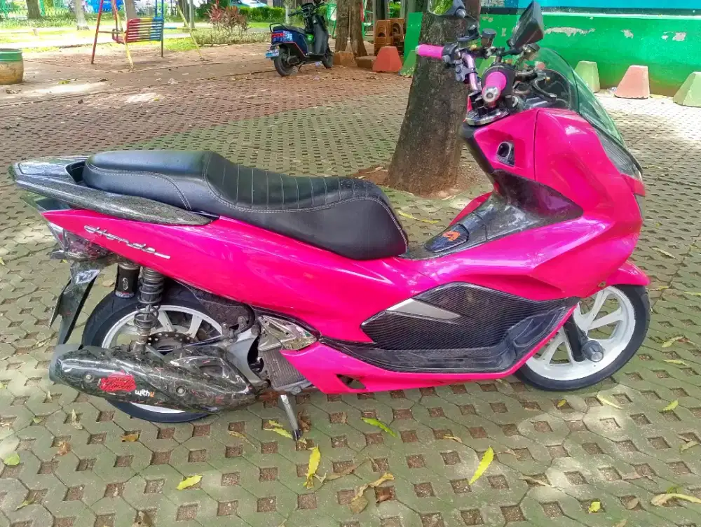 PCX 150 Modif Mewah