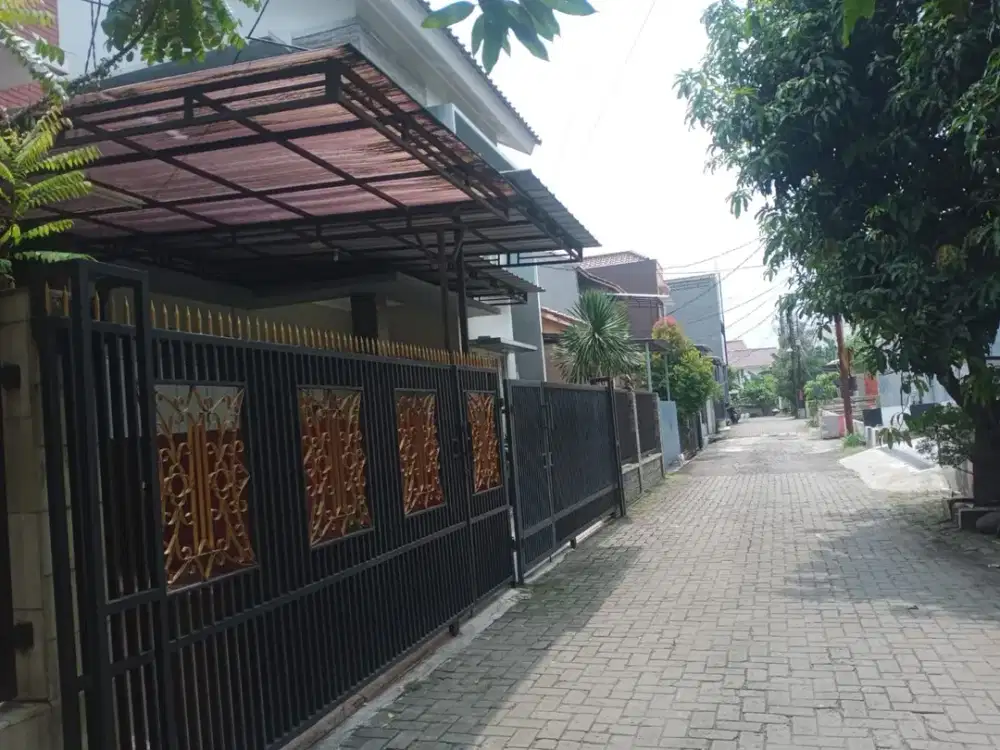 Tanah Kavling 500Jtan - Dalam Komplek Dekat Univ Budi Luhur - SHM