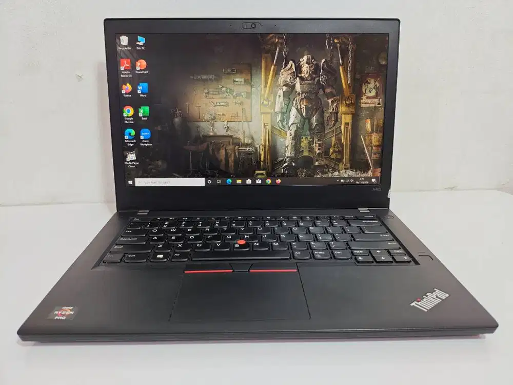 Jual Laptop THINKPAD A485 (RAM 8GB/SSD 256GB) AMD Ryzen 5 2500U