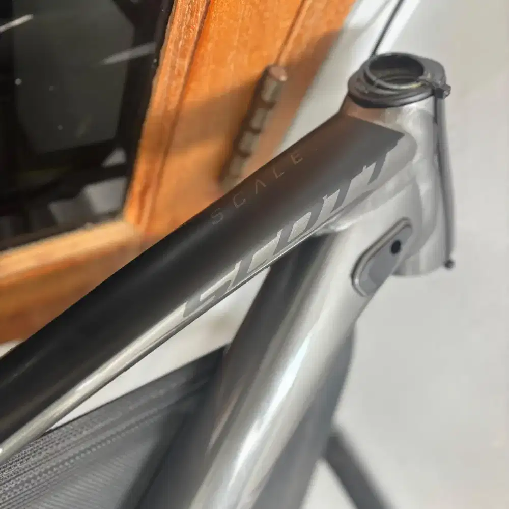 Frameset Scott Scale 965 Original