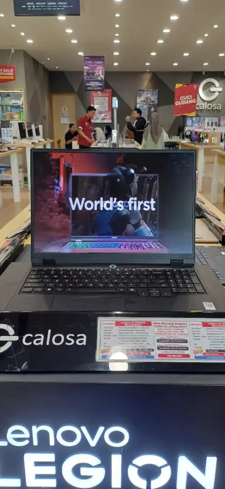 LEGION 5i 15IRX10
