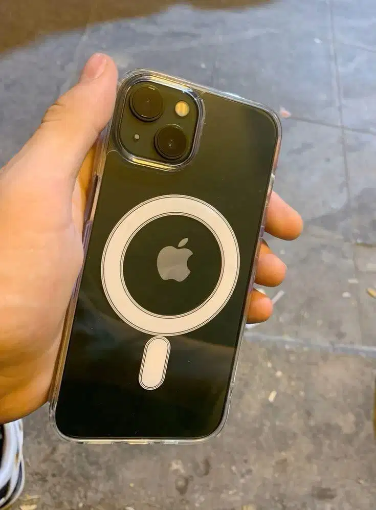 IPHONE 13 BLACK 128GB BLIBLI