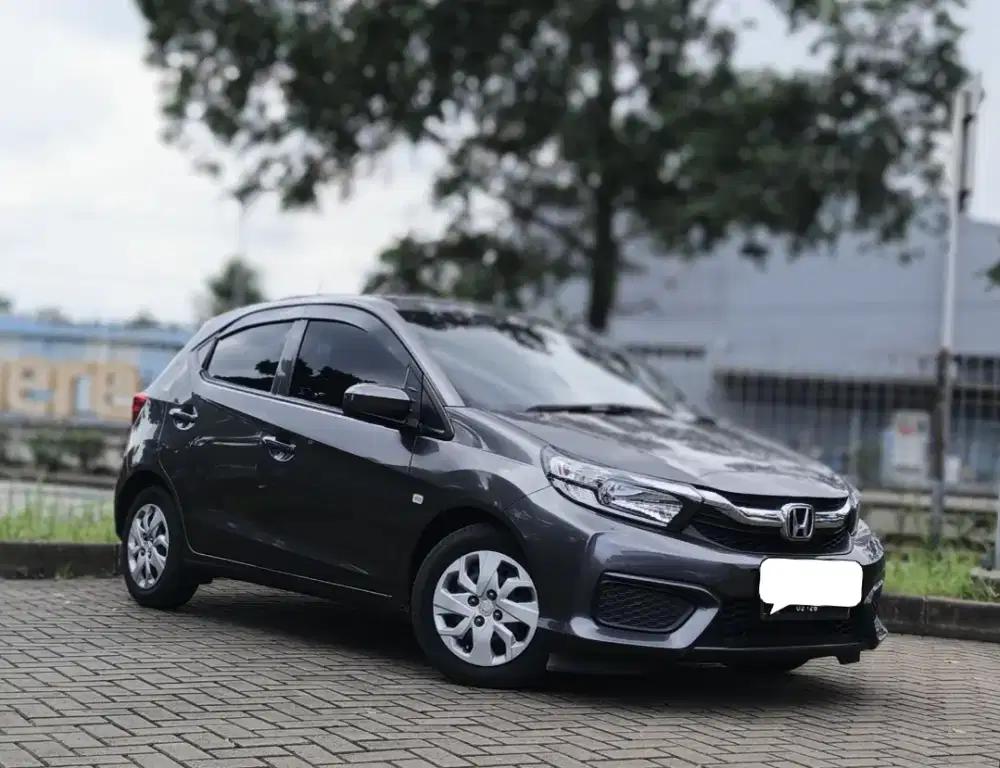 Honda Brio S Manual 2021
