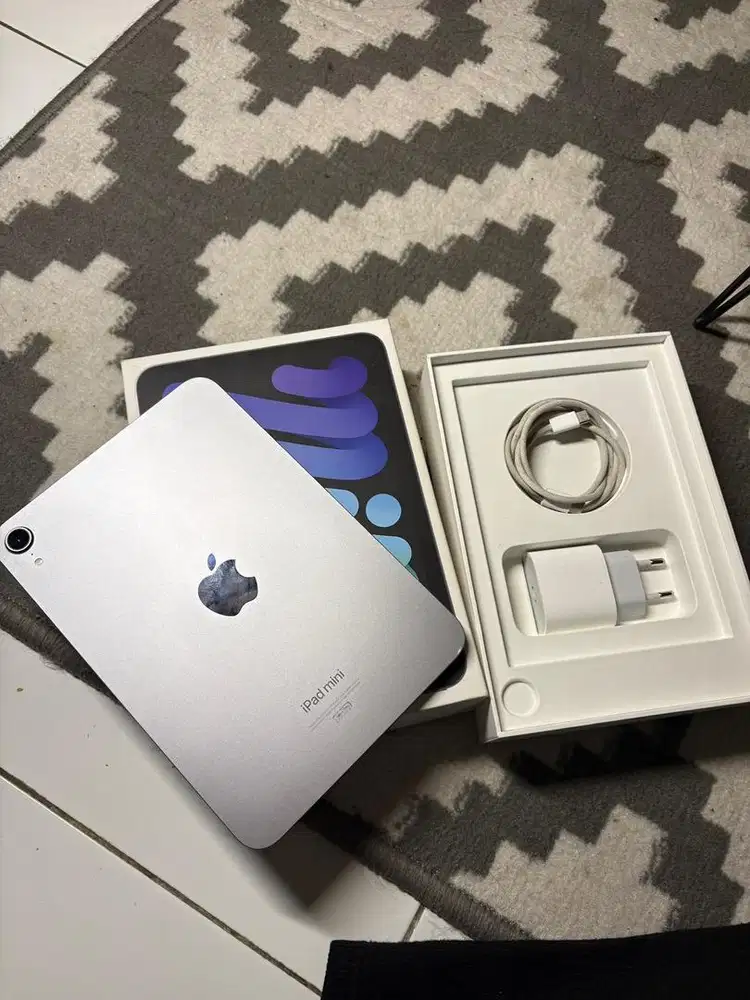 ipad mini 7(a17 pro) ex ibox