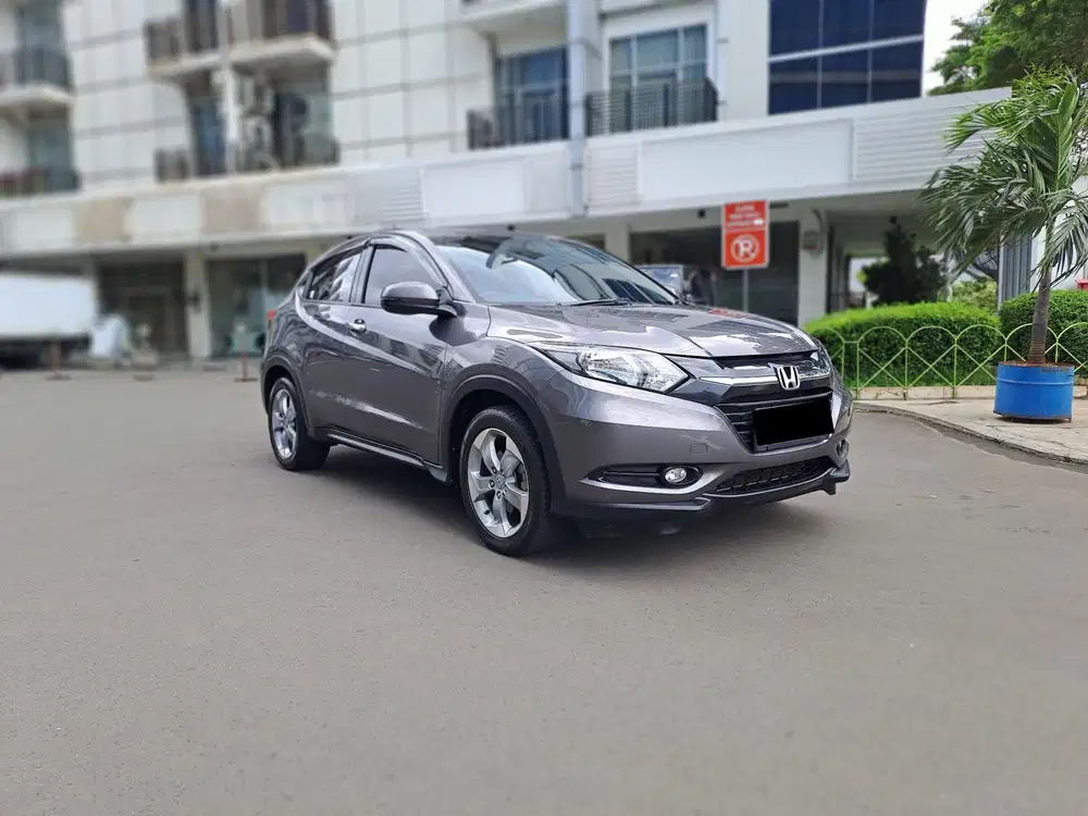 km 74rb Honda HRV 1.5 E at 2017