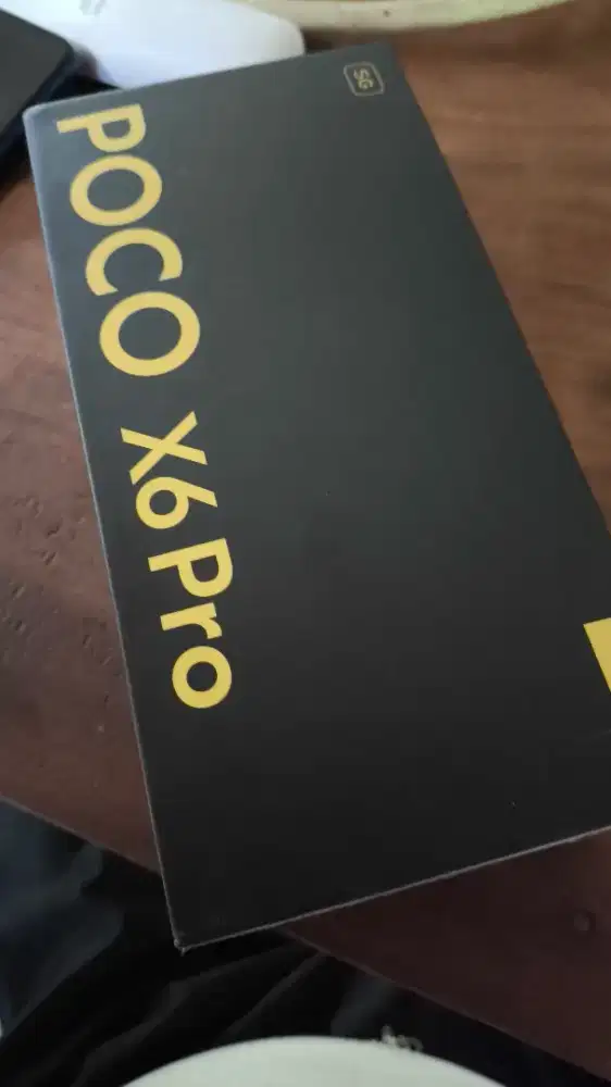 POCO X6 PRO 5G 12+6/512