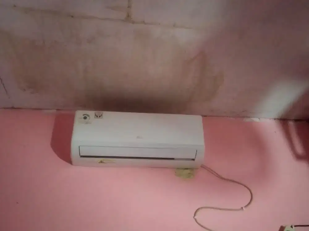 Jual AC second masih gresss full freon