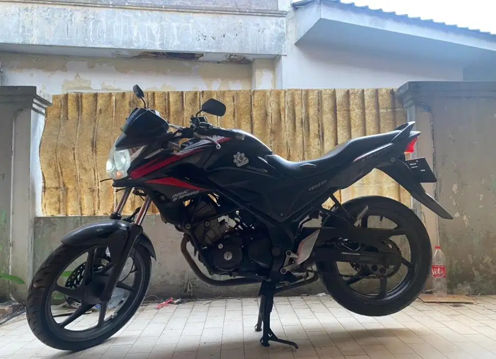 Honda Cb 150R 2014