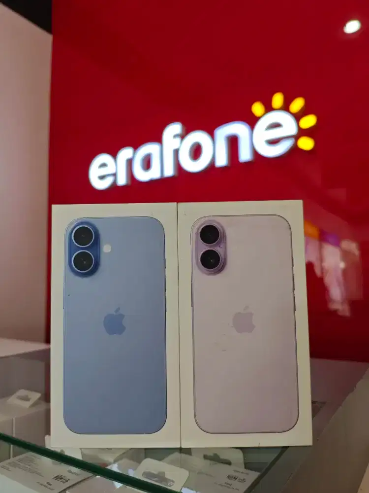 iPhone 17 256 Garansi IBox, bisa tukar tambah, bisa cicilan tanpa dp