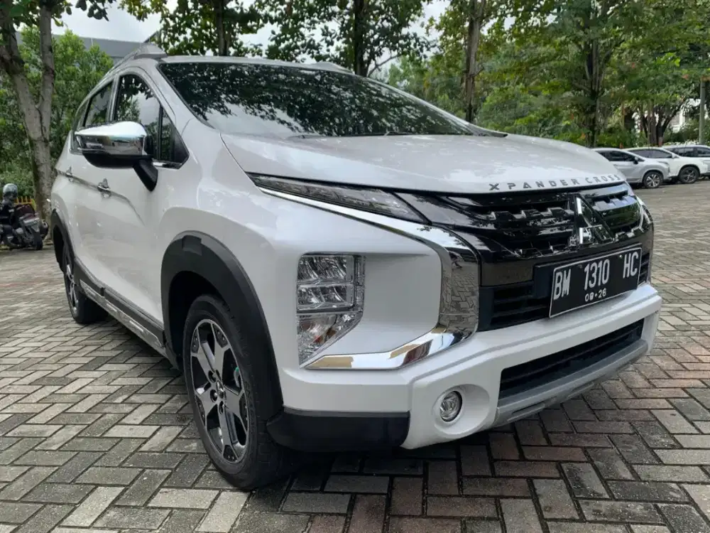 Xpander Cross Plus 1.5 Matic 2021