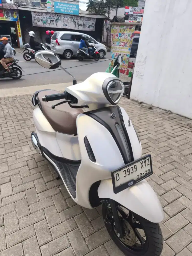 Yamaha Grand Filano 2023 Mulus